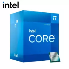 INTEL - Procesador Intel Core i7-12700KF 3.60 / 5.00GHz, 25MB LGA1700