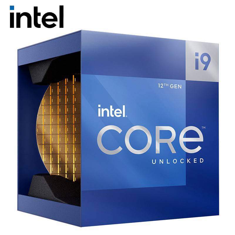 INTEL - Procesador Intel Core i9-12900K 3.20 / 5.10GHz, 30MB LGA1700