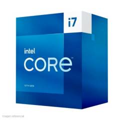 Procesador Intel Core i7-13700 210520GHz 30MB LGA1700