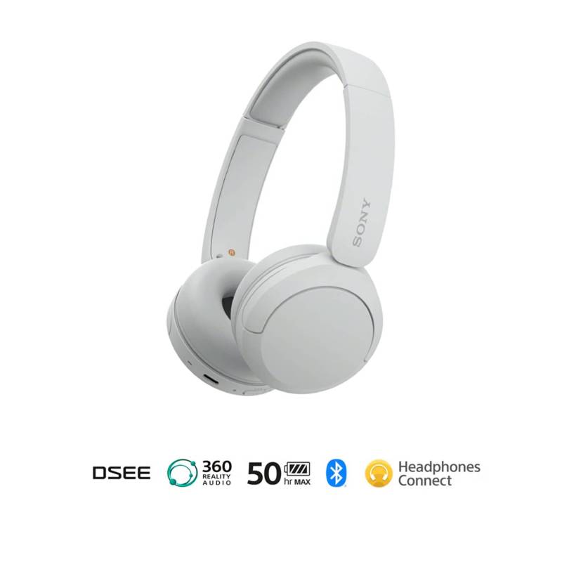 Auriculares inalámbricos Bluetooth Sony