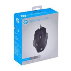HP - Mouse HP Gaming  G200