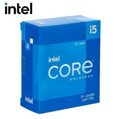 Procesador Intel Core i5-12600K 3.70 / 4.90GHz LGA1700