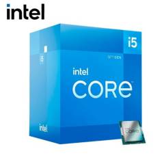 Procesador Intel Core i5-12400F 250440GHz LGA1700