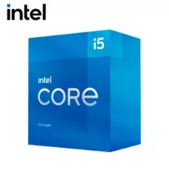 INTEL - Procesador Intel Core i5-11400 2.60 / 4.40 GHz LGA1200