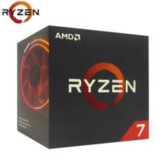 Procesador AMD Ryzen 7 2700X, 3.70GHz AM4