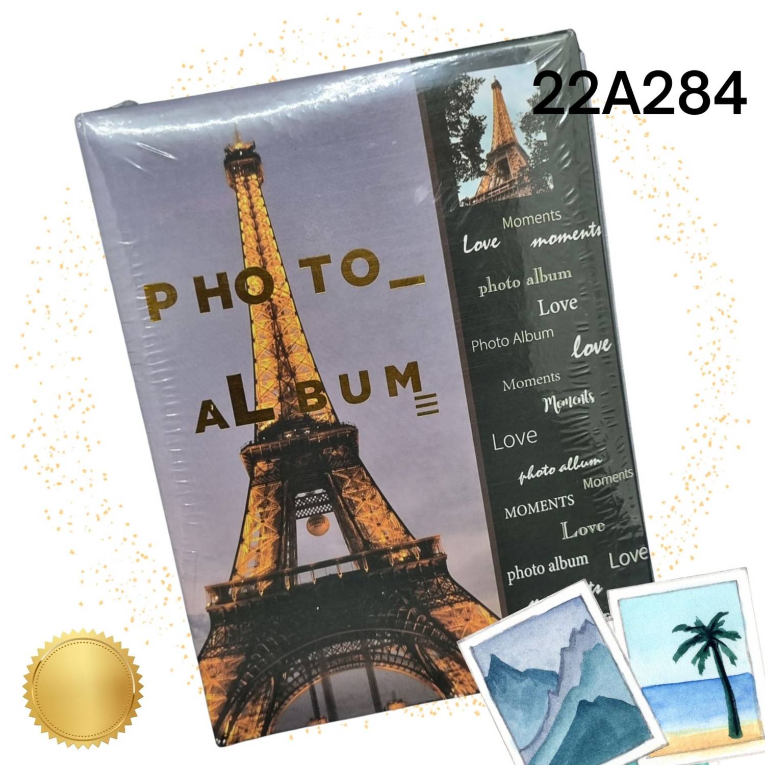 Álbumes de fotos para 300 fotos en formato 11x15 cm 