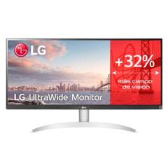 Monitor LG UltraWide 29WQ600-W 29 WFHD 2560x1080 Panel IPS LED