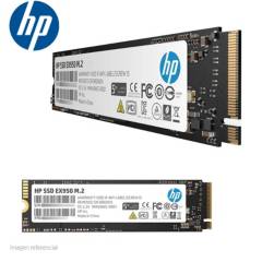 DISCO SSD HP EX950 2TB M2 2280 PCIe Gen 3x4 NVMe 13
