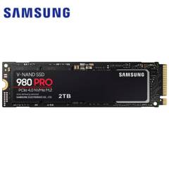 DISCO SSD Samsung 980 PRO 2TB SSD M.2 2280, PCIe Gen 4.0