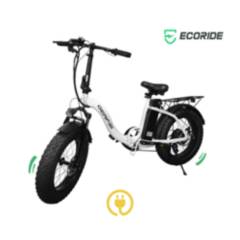 Bicicleta Eléctrica Gerpsi ECORIDE