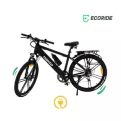 ECORIDE - Bicicleta Eléctrica Nakto Ranger ECORIDE