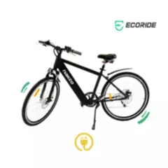 ECORIDE - Bicicleta Eléctrica Nakto Speed ECORIDE