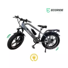 ECORIDE - Bicicleta Eléctrica Nakto Pathfinder ECORIDE