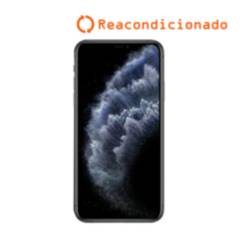 iPhone 11 Pro Max 256GB Gris Espacial - Reacondicionado
