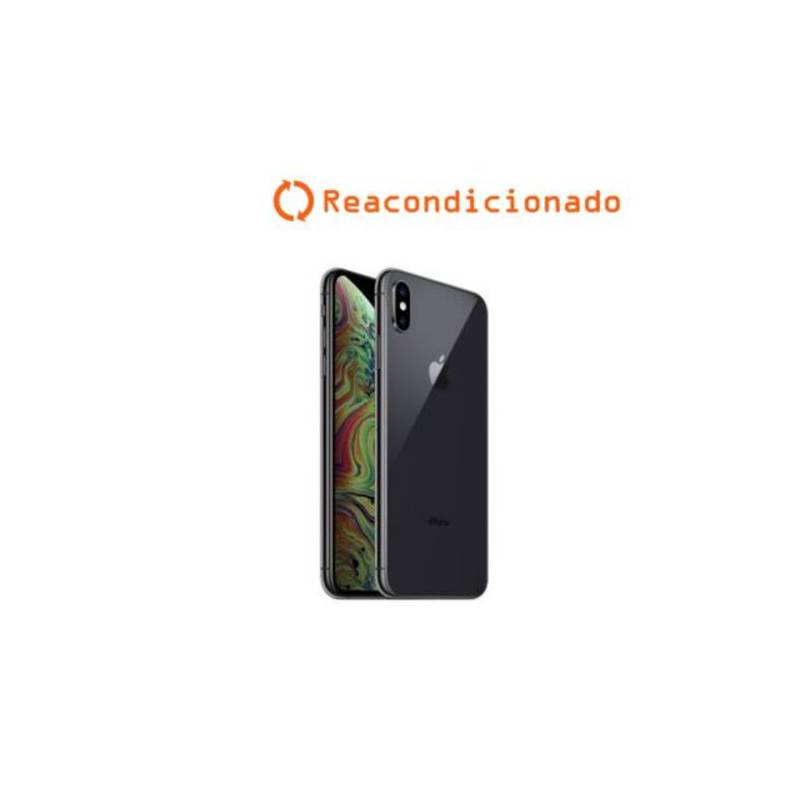 Celular Reacondicionado Iphone Xs Max 64Gb Gris Espacial Apple