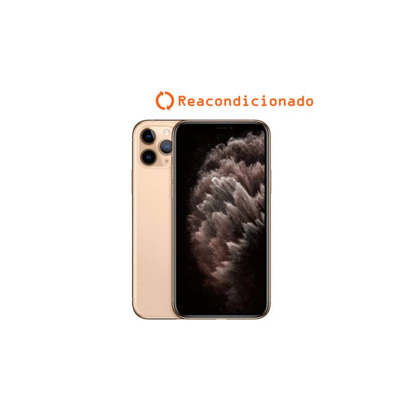 iPhone 11 Pro 64GB Oro - Reacondicionado APPLE