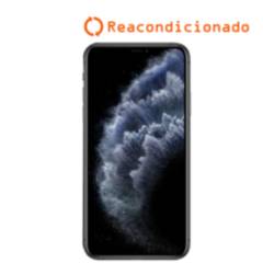 iPhone 11 Pro Max 64GB Gris Espacial - Reacondicionado