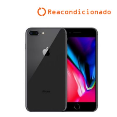 iPhone 11 Pro Max 4G 4GB 64GB negro A2161 - reacondicionado APPLE