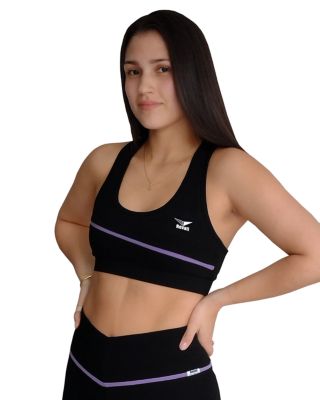 Top manga corta para el gym - Polo deportivo mujer - Ropa gym