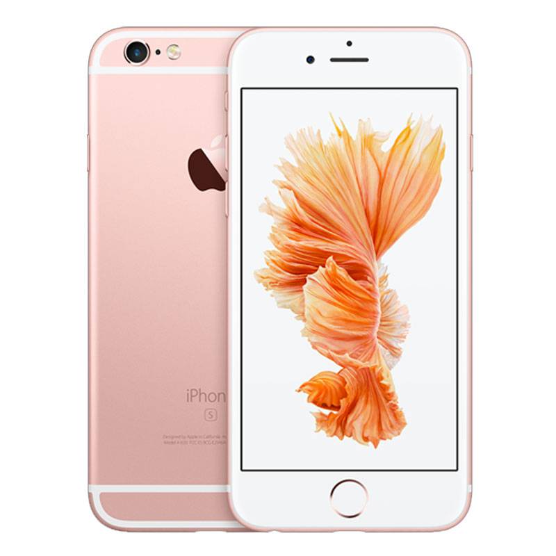 APPLE - iPhone 6s Plus 64GB Rosado Reacondicionado