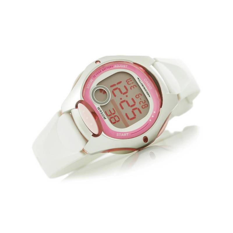 RELOJ MUJER CASIO LW-200-7AV