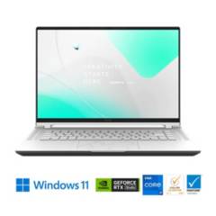 Laptop Gigabyte Aero 16 OLED Core i7-13700H 16GB, SSD 1TB, RTX-4060 8GB, 16" UHD, Windows 11