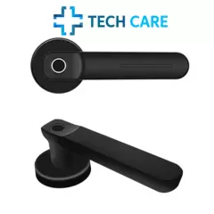 TECH CARE - Cerradura Biométrica Smart Huella Digital Llave