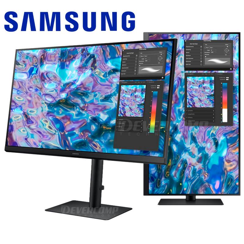  SAMSUNG Monitor de computadora Viewfinity 4K UHD (3840