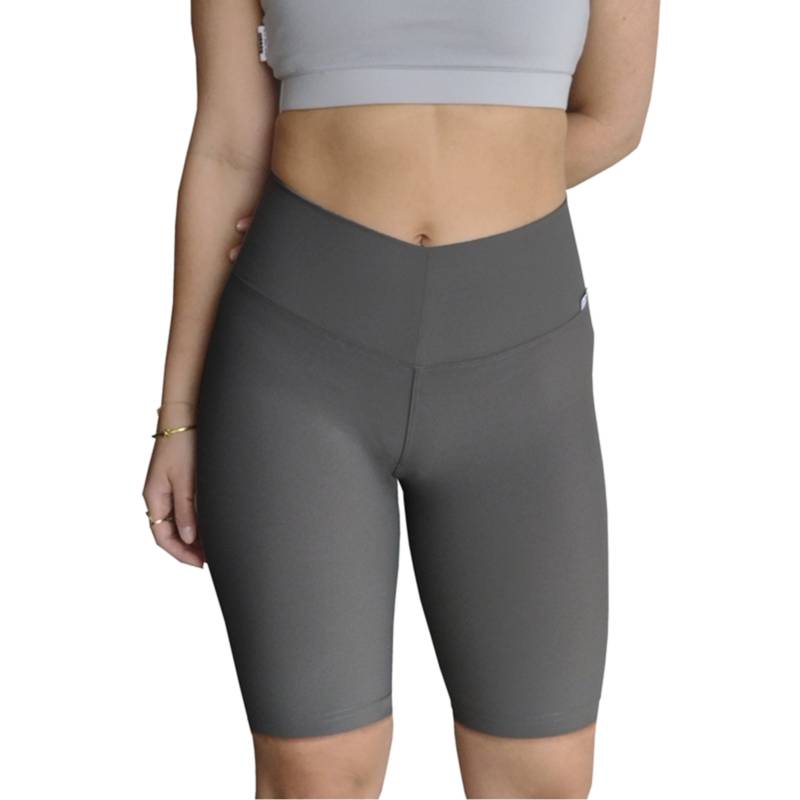 Legging corto deportivo para mujeres - Licra REVATI