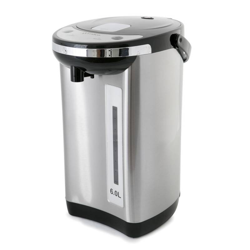 Termo Automatico De Acero Inoxidable 2.5 Litros