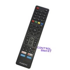 NEX - Control Remoto Para Smart Tv Nex