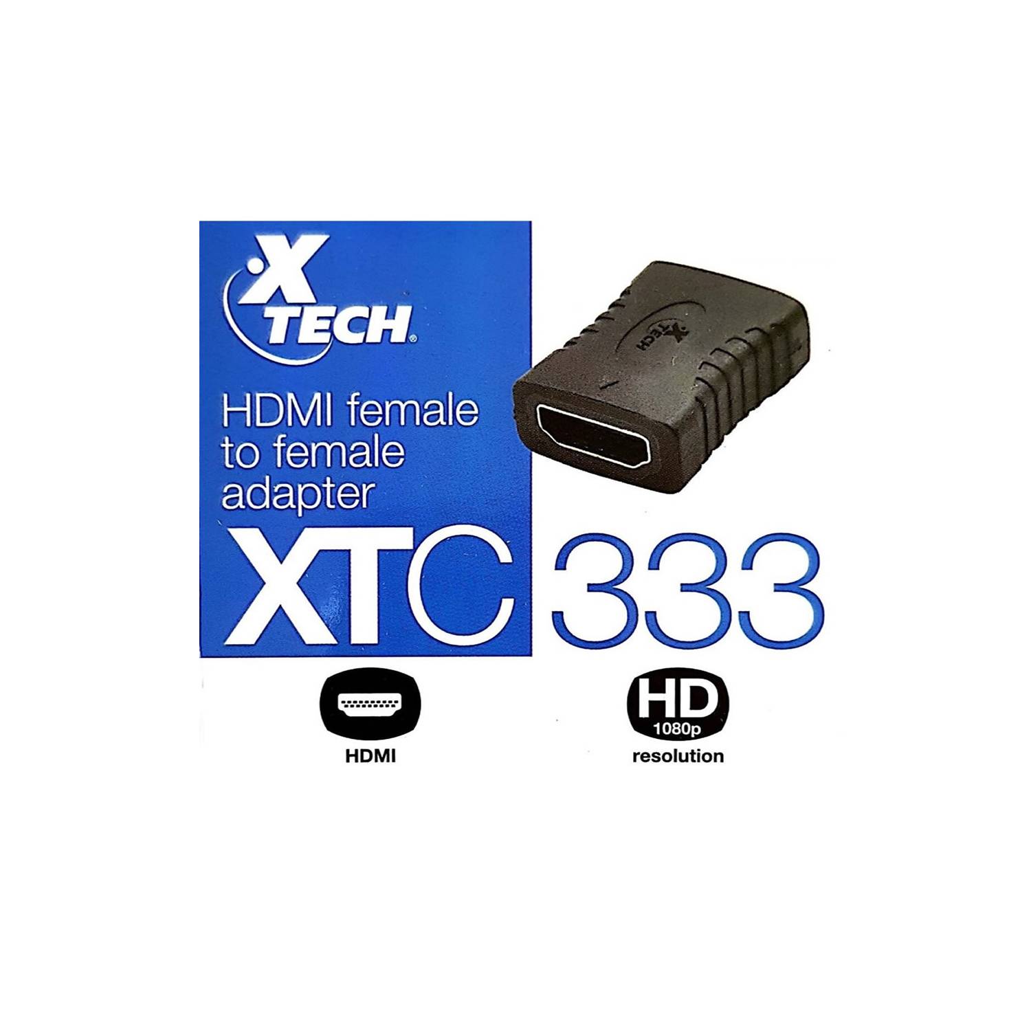 Adaptador Con Conector HDMI  XTC-333 – 919980 – Electrónica