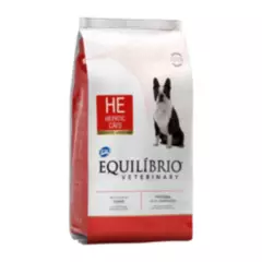EQUILIBRIO - Equilibrio Veterinary Hepatic HE X 7.5 KG Cuidado Hepatico