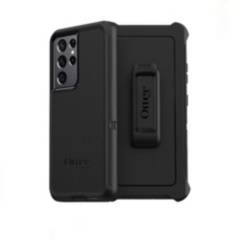 Case Protector Otterbox Defender Samsung S21 ULTRA - Negro