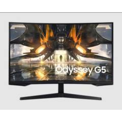Monitor Samsung Gaming Odyssey G5 de 32 QHD 165Hz 1ms