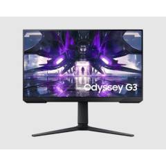 Monitor Samsung Gaming Odyssey G3 de 27 FHD 165Hz 1ms