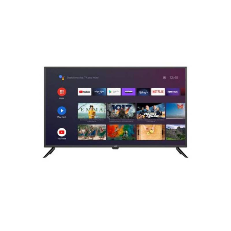 Televisor Jvc Led 43 Uhd 4k Smart Tv Lt 43kb527 Android 11 Jvc 9013