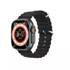 ULTRA - Smart Watch Ultra Serie 8 - Reloj Inteligente-color negro