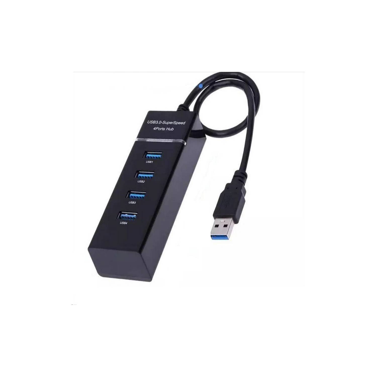 HUB USB 3.0 SEISA 4P CQT-043