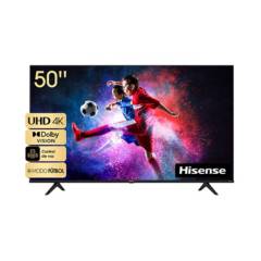 Televisor Hisense 50A6H 50 pulgadas 4K UHD Smart Vidaa
