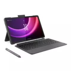 LENOVO - Tablet Lenovo Tab P11 TB350XU 11.5” 2K 4G LTE 6GB 128GB Lapiz Pen 2 (2023) y teclado, Android 12