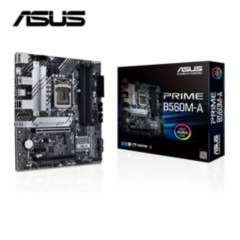 Motherboard ASUS Prime B560M-A Intel B560 LGA1200 DDR4