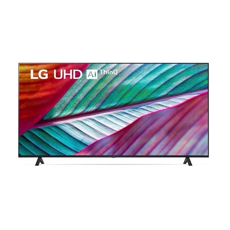 LG - Televisor LG LED 4K UHD ThinQ AI Smart 55 55UR8750PSA 2023
