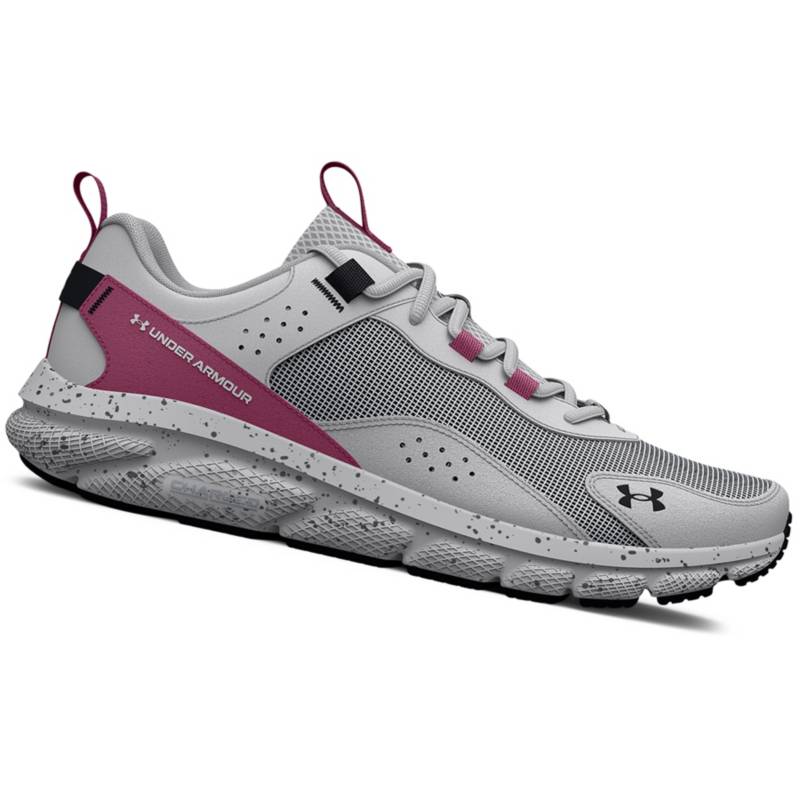 referencia Irregularidades Mierda Zapatillas Under Armour Mujer Charged Versset Spkle Pl - 3025751-104 UNDER  ARMOUR | falabella.com