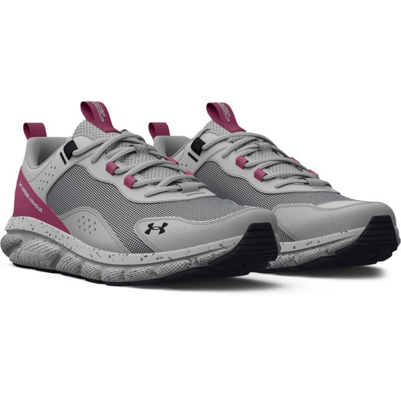 Zapatillas Under Mujer Charged Versset Spkle Pl - 3025751-104 UNDER ARMOUR | falabella.com