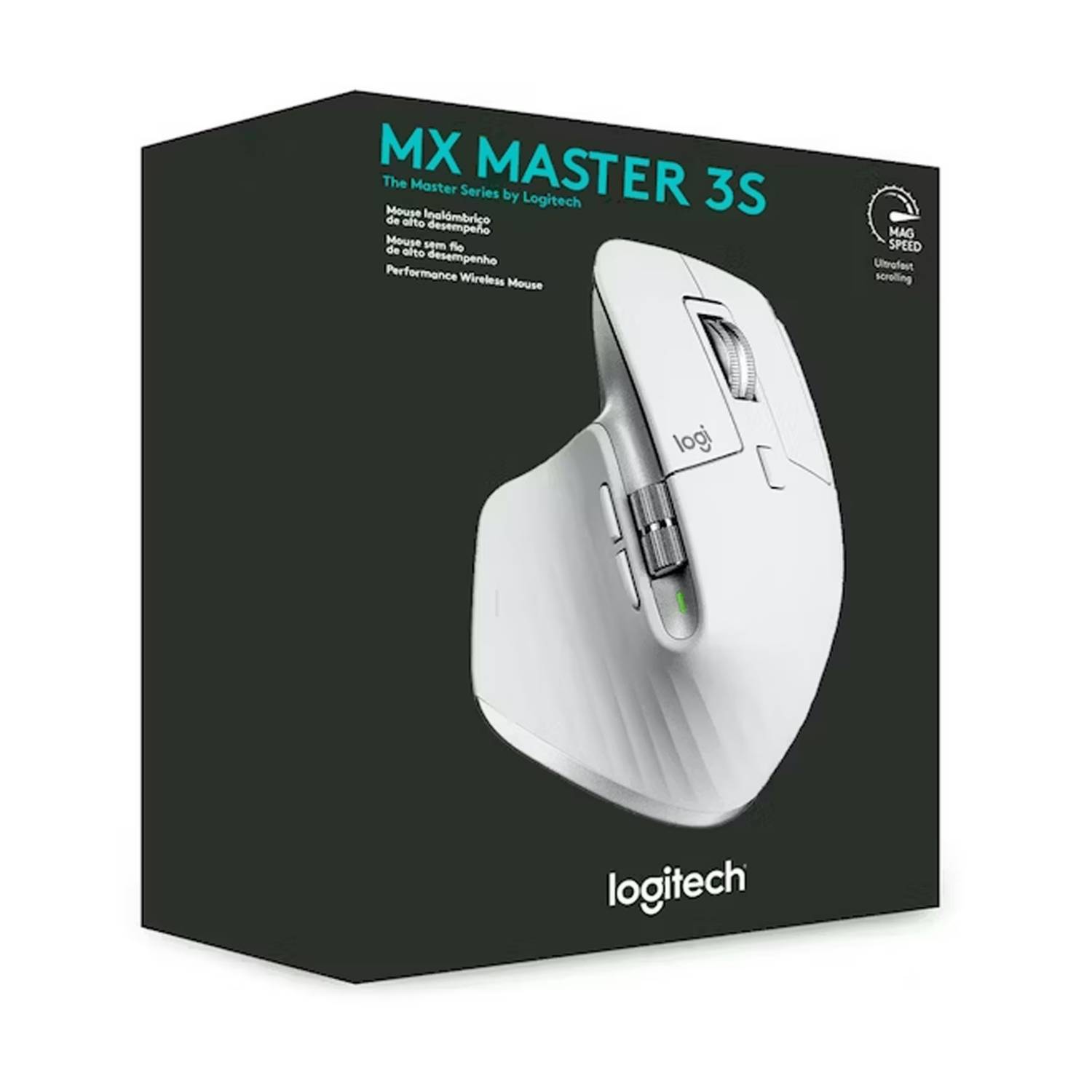 Logitech MX Master 3S Review: Ugly… but the ultimate office mouse -  SoyaCincau