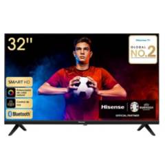 TV SMART LED HISENSE DE 32 HD VIDAA A4H.