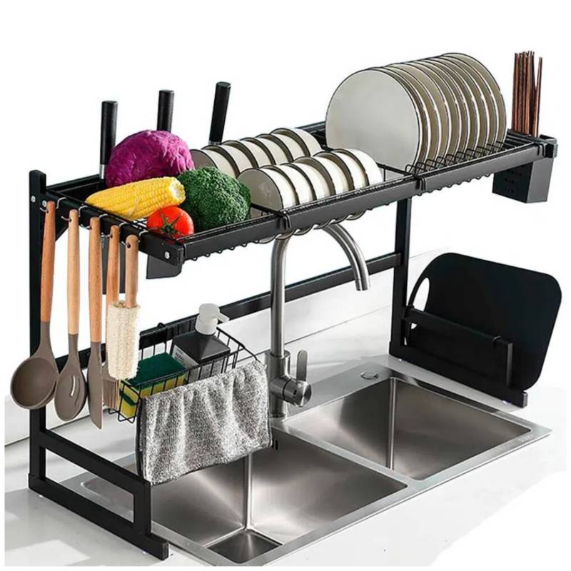 Organizador y Escurridor de Platos Para Cocina (85CM) – OLAA SHOP