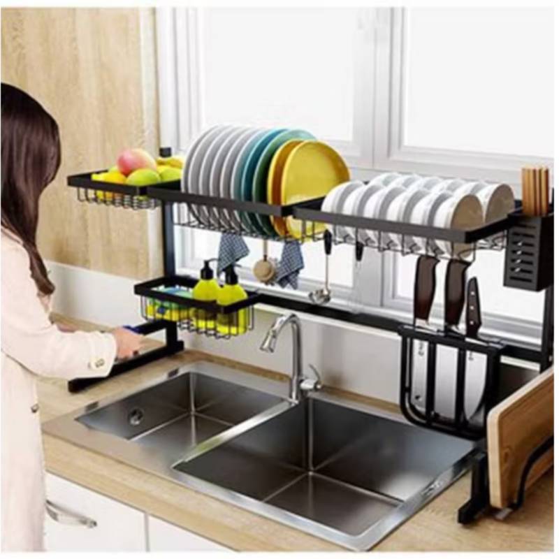 Organizador y Escurridor de Platos Para Cocina (85CM) – OLAA SHOP