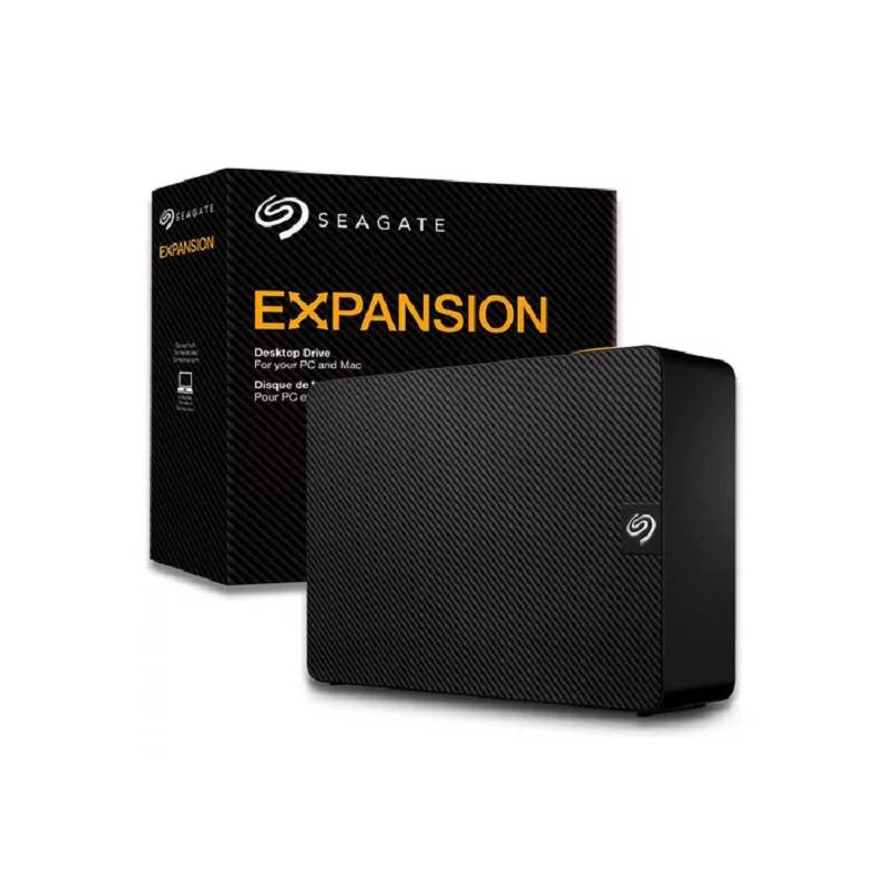 SEAGATE - Disco duro externo Seagate 6TB Expansion Desktop STKP6000400 USB 30
